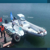 26.5Foot8Meters Open Fisherman Boats Para sa 10 Tao