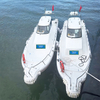 Barcos de pesca de fibra de vidro Times de 34 p&eacute;s para venda