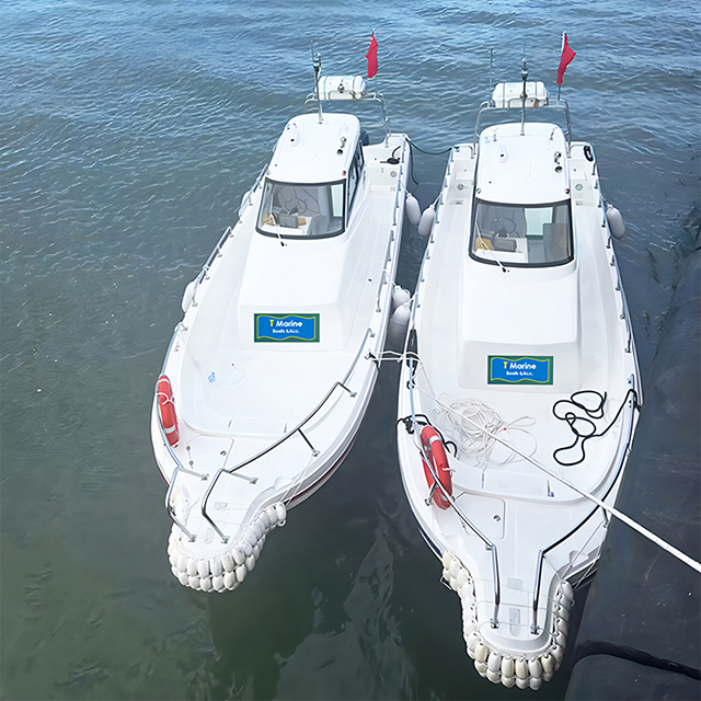 Πωλούνται ψαροκάικα Times 34 Foot Fiberglass