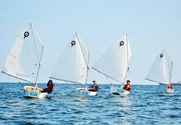 T Marine Youth Sailing Boats