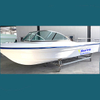 20Ft middenconsole glasvezel rubberboot kleine plezierboten te koop