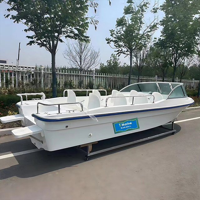 5-10 Daoine b&aacute;id phaisin&eacute;ir&iacute; fiberglass ar d&iacute;ol