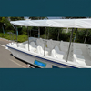เรือโดยสาร 10-22 เรือ ผู้ผลิตเรือไฟเบอร์กลาสขนาด 30 ฟุต