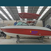 Kapal Pesiar Speed ​​Boat 19 Kaki 5,8 Meter Untuk 9 Orang