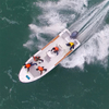 22 Fu&szlig; 6,6 Meter langes Panga-Boot, Fischerboot f&uuml;r 7 Personen