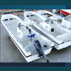 26.5Foot8Meters Open Fisherman Boats Para sa 10 Tao