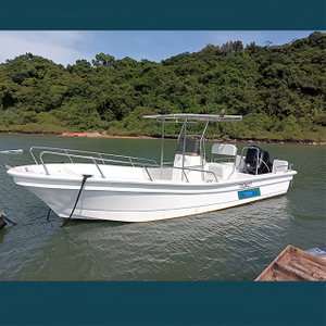 22 Voet6.6Meter Panga Boot Vissersboot Vir 7 Mense