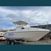 20Foot 6.25Meters Small Speed ​​Yachts Boat With Cabin Para sa 12 Tao