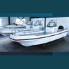 26.5Foot8Meters Open Fisherman Boats Para sa 10 Tao