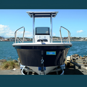 19 voet 5.8 meter Panga romp vissersboot vir 8 mense